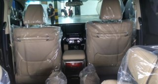 Jual Mobil Toyota Alphard 17 Dki Jakarta Tdp Mulai 0 Jtaan