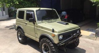 Suzuki Katana Gx 2001 Full Modif 1475069