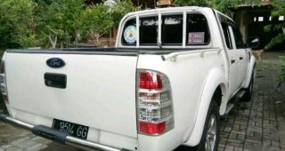 Ford Ranger Double Cabin 4x4 Base 2500 Cc Tahun 2010 1609442