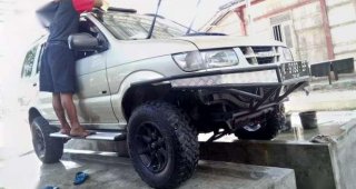 Contoh 63+ Modifikasi Isuzu Panther Ls 2001 Gratis