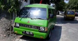 1991 Mitsubishi L300 Minibus Standart Dijual 2054684