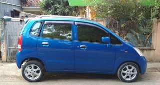 Contoh 70+ Modifikasi Karimun Estilo 2007 Paling Terbaru