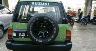 Foto Inspirasi 62+ Modifikasi Mobil Escudo Jlx 1994 Gratis Terbaru