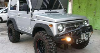 Ide 78+ Modifikasi Suzuki Katana Elegan Gratis Terbaru