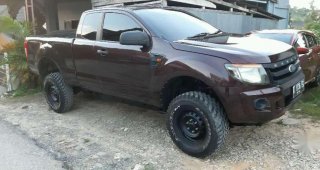 Jual Ford Ranger Ras 2012 2569620