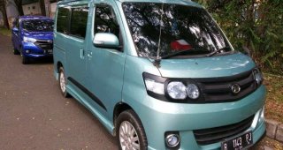 Gambar 63+ Modif Mobil Luxio Gratis