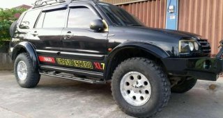 Foto 64+ Modifikasi Mobil Escudo 2.0i Gratis Terbaru