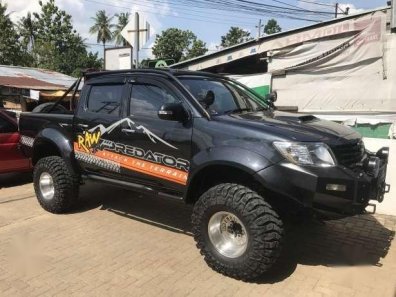 Toyota Hilux 2009 Modifikasi 128278