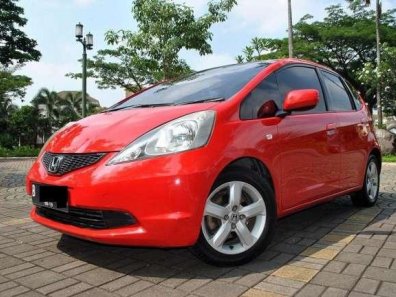 Honda Jazz S AT 2009,Legend Of Indonesian's Youth People Vehicle-1