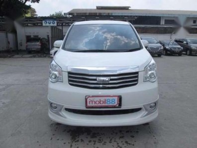 Mobil Idaman` toyota nav1 v (nav1) automatic thn 2013 Km Asli 35,664-1