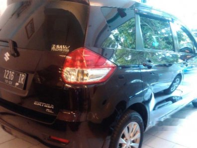 Suzuki Ertiga GL 2012 MPV-1