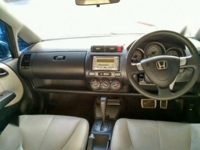 Honda Jazz idsi matic th2004-1
