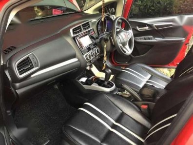 Honda Jazz RS AT Tahun 2014 Automatic-1