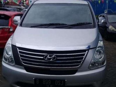 Hyundai H1 Matic 2011-Uang Muka Bisa Dicicil Nol Persen Nego Garansi
