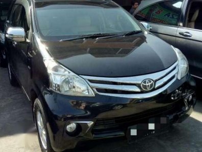 Toyota Avanza 2013 MPV