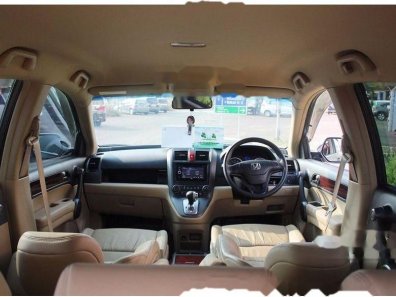 Mau jual murah Honda CR-V 2.0 i-VTEC 2012 SUV-1