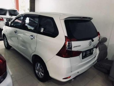 Toyota Avanza 2017 Autometic Pakai Pribadi-1