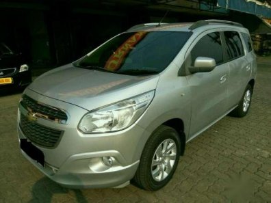 Mau jual murah Chevrolet spin ltz good condition 2013 -1