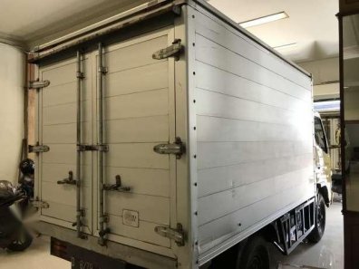 Truk Colt Diesel 110ps Fe71 Engkel Box 2012 Full Orsinil Ngaleng