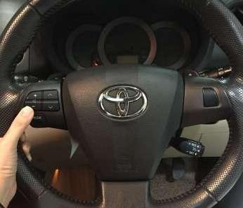 Dijual Toyota Vanguard at thn 2012 wrn grey-1