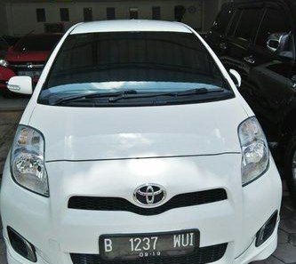 2012 Toyota Yaris-1