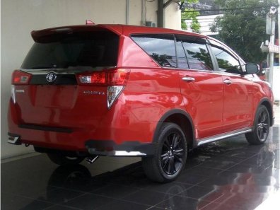 Jual mobil Toyota Innova Venturer 2017 DKI Jakarta-1