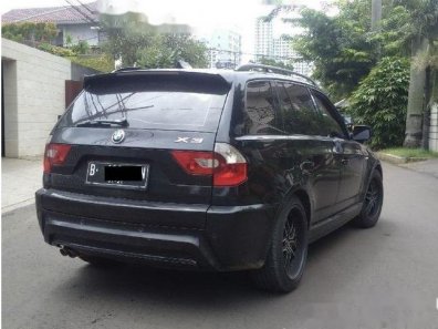 Jual mobil BMW X3 2007 DKI Jakarta-1