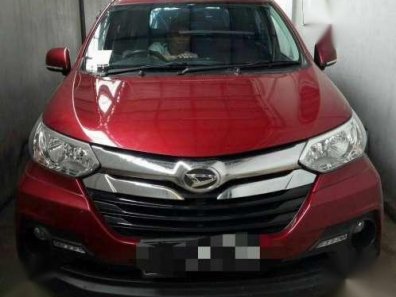 Daihatsu Xenia R Sporty Mt Lengkap 2017 Merah 1312025