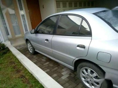 Dijual Kia Rio SF 2005 MT-1