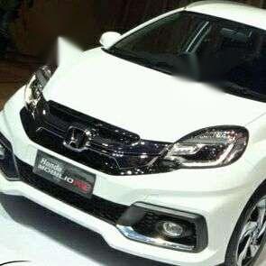 Jual Honda Mobilio RS CVT 2016