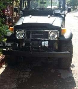 Dijual Toyota FJ Cruiser Tahun 1986-1