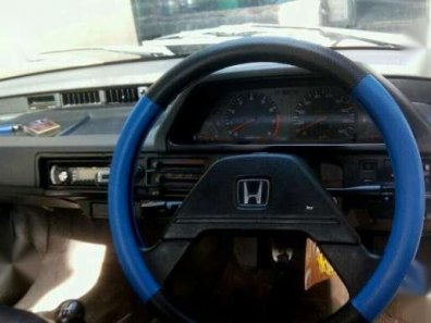 Honda Civic Tahun 1987 MT-1