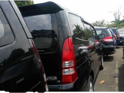 Jual Nissan Serena Highway Star 2008 -1