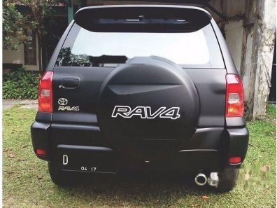 Jual mobil Toyota RAV4 2002 Jawa Barat-1