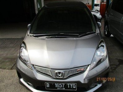 Honda Jazz RS 2014-1