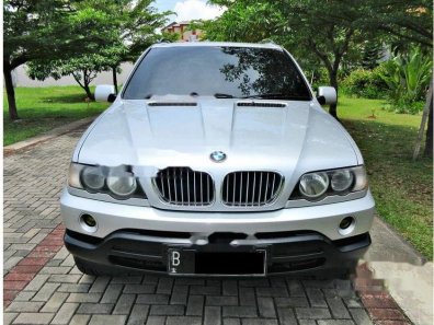 BMW X5 E53 2002 SUV-1