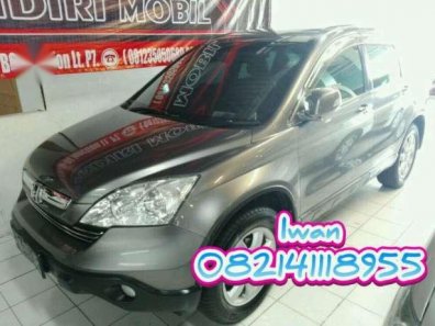 Honda CR-V 2.4 Tahun 2009