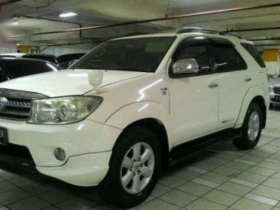 Toyota Fortuner G TRD 2011-1