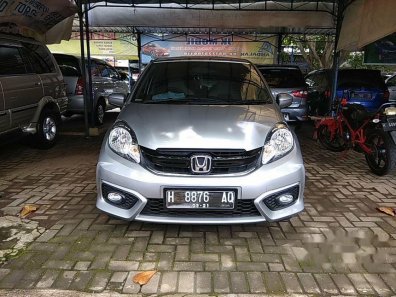 Jual mobil Honda Brio Satya 2016 Kalimantan Barat-1