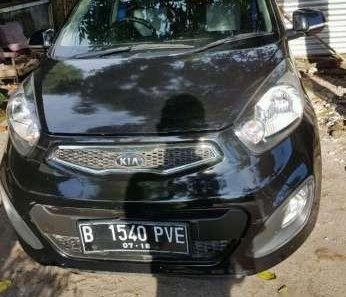 All new Kia Picanto 2012 pribadi tangan pertama pajak hidup-1