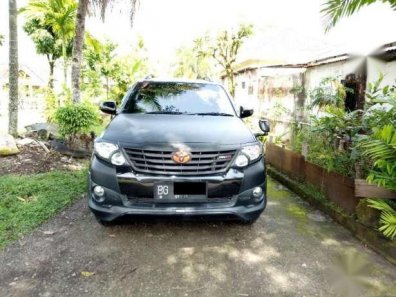 Toyota Fortuner Grand 2.5 Diesel Tipe G TRD Automatic 2012-1
