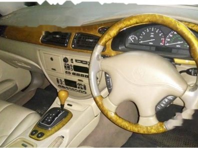Jual mobil Jaguar S Type 2001 DKI Jakarta Automatic-1