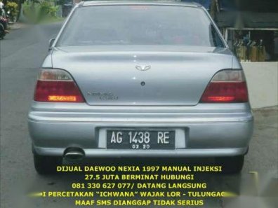 Daewoo Nexia MT Tahun 1997 Manual