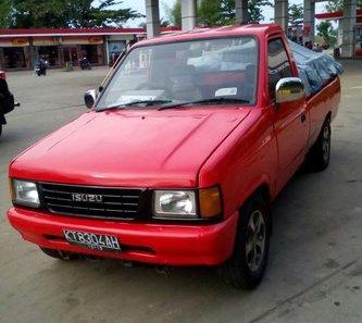 Isuzu Pickup 1995-1