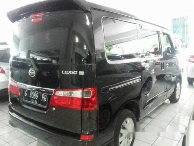 Daihatsu Luxio X 2010-1