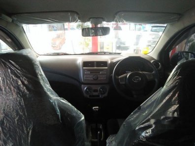 Jual mobil Daihatsu Ayla 2018 DKI Jakarta-1