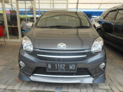 Toyota Agya Trd Sportivo 2014-1