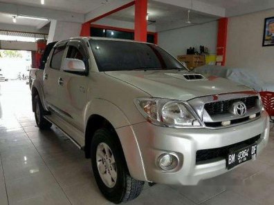 2010 Toyota Hilux 3.0G Double Cabin-1