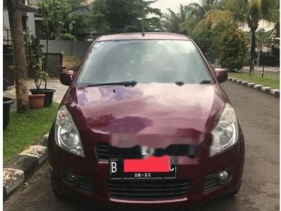 Jual Suzuki Splash 1.2 GL M/T 2012-1