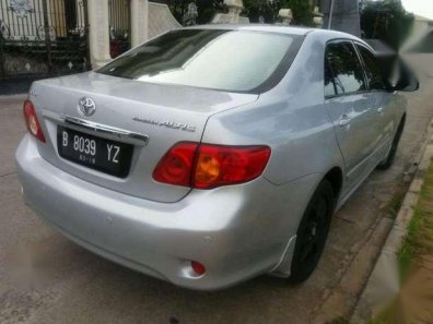 Toyota Corolla Altis V AT Tahun 2008 Automatic-1